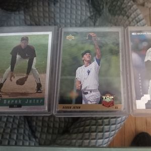 BASEBALL cards